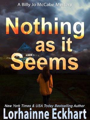 cover image of Nothing As It Seems